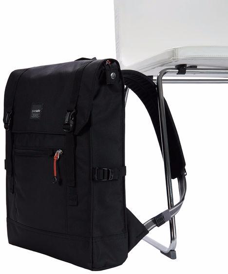 Рюкзак для ноутбука 15 Pacsafe Slingsafe LX450 Black